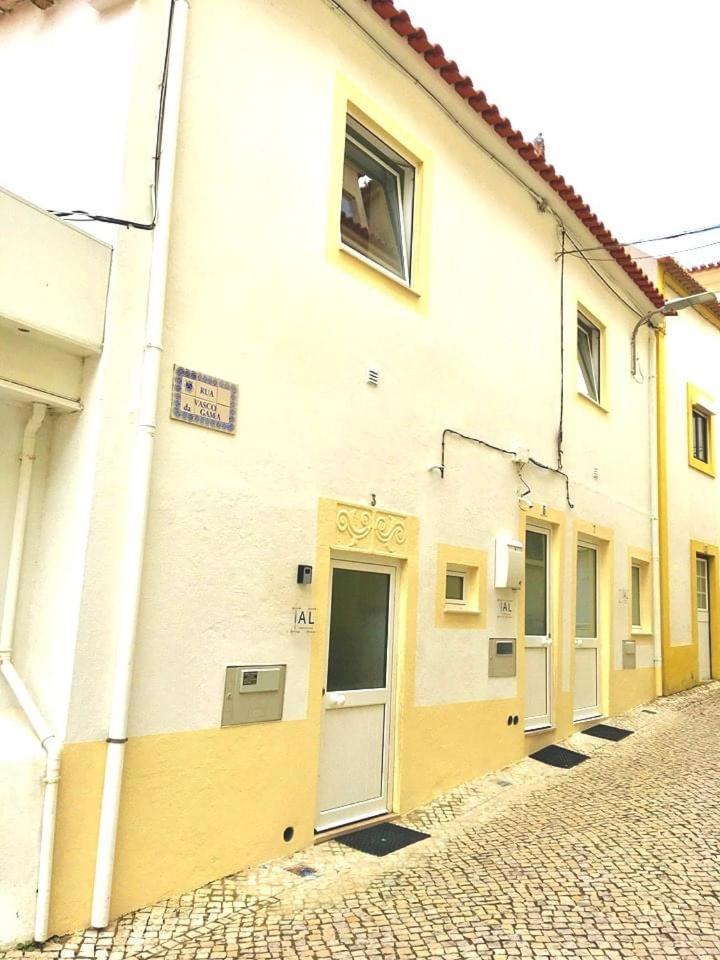 E5Tudio Dto. Apartment Peniche Ngoại thất bức ảnh