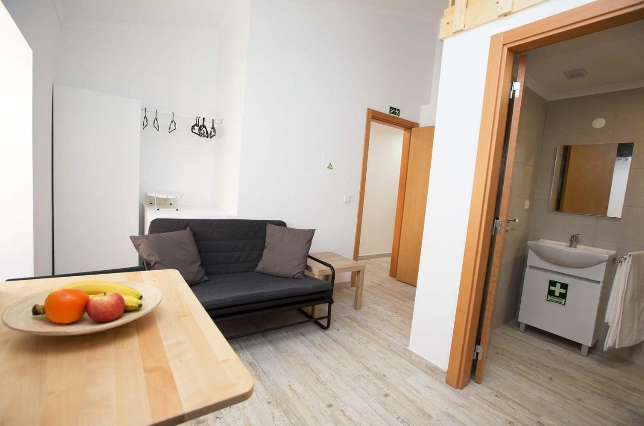 E5Tudio Dto. Apartment Peniche Ngoại thất bức ảnh