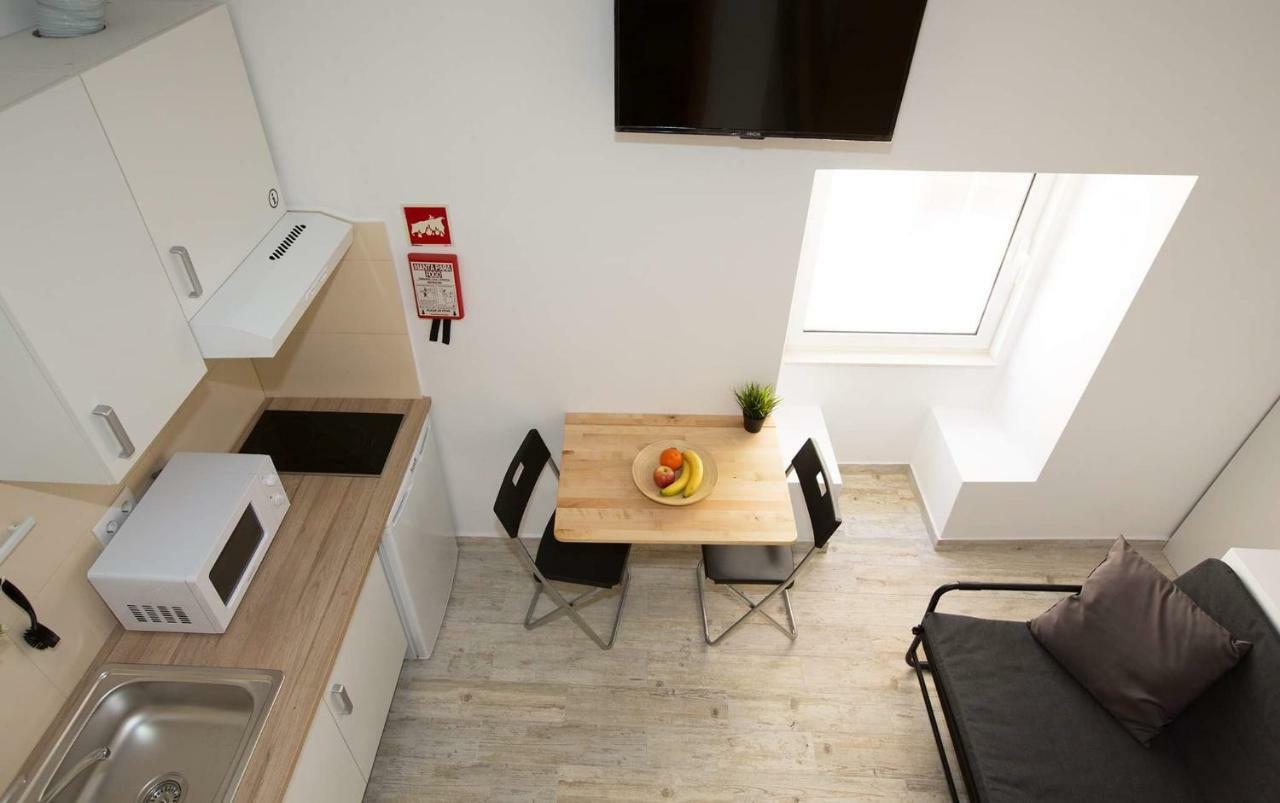 E5Tudio Dto. Apartment Peniche Ngoại thất bức ảnh