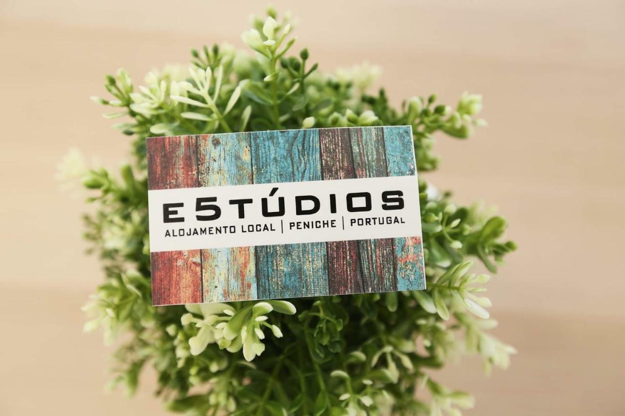 E5Tudio Dto. Apartment Peniche Ngoại thất bức ảnh