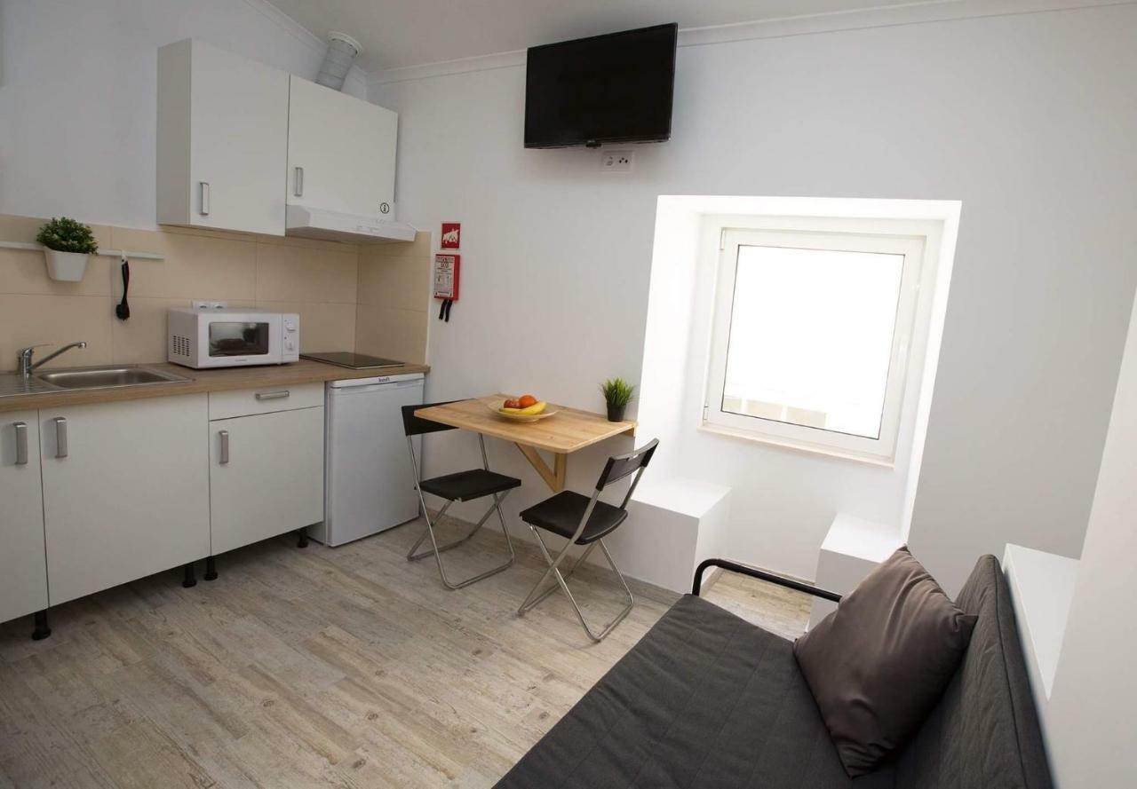 E5Tudio Dto. Apartment Peniche Ngoại thất bức ảnh