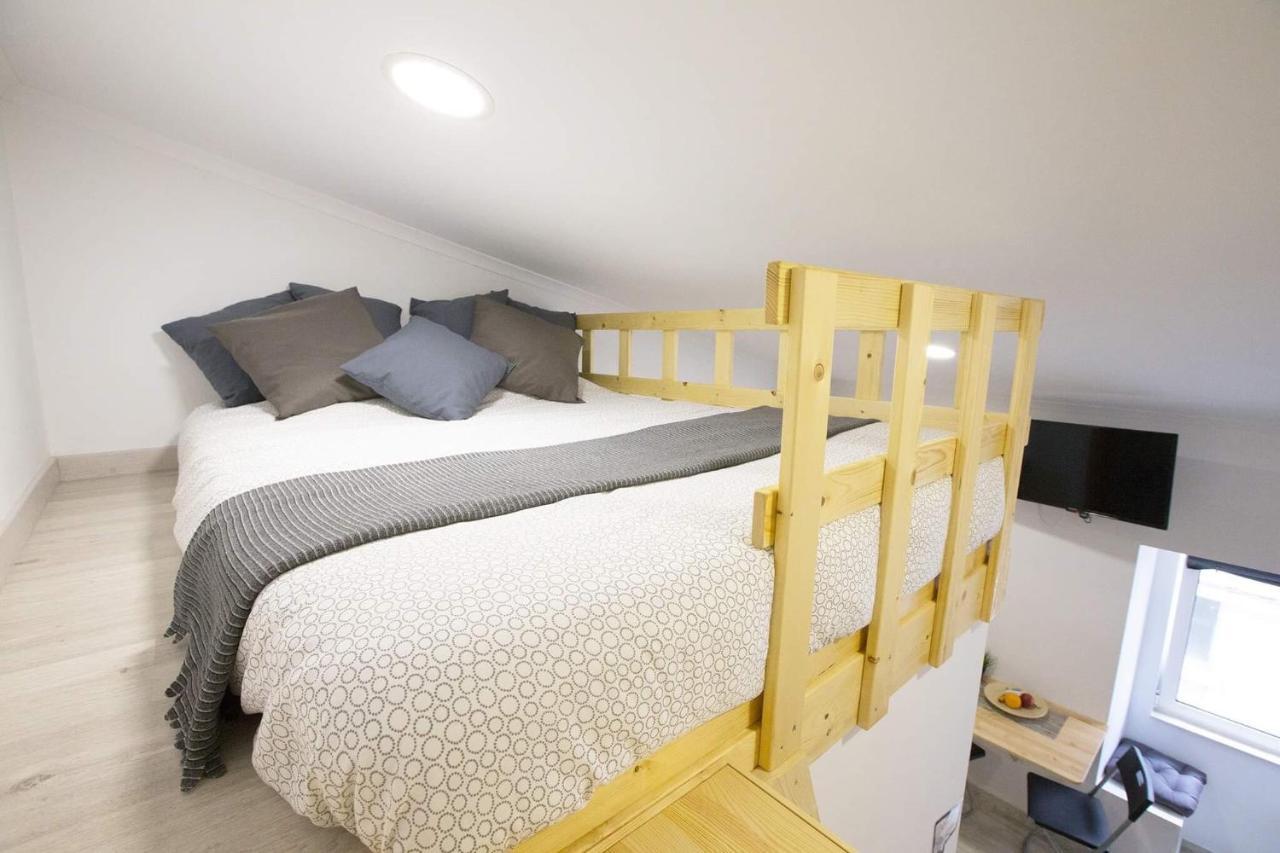 E5Tudio Dto. Apartment Peniche Ngoại thất bức ảnh